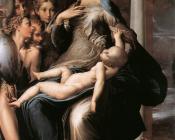 帕尔米贾尼诺 : Madonna dal Collo Lungo